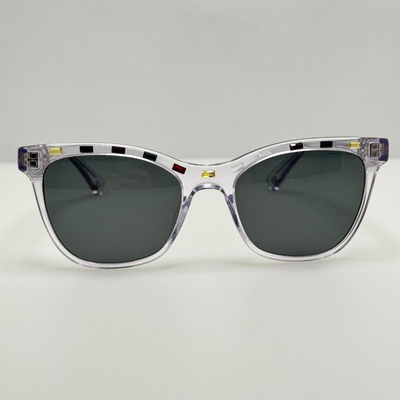 David Spencer Sunglasses Norma Jean 1124 Japan 54-19-150 Read Description main image 7